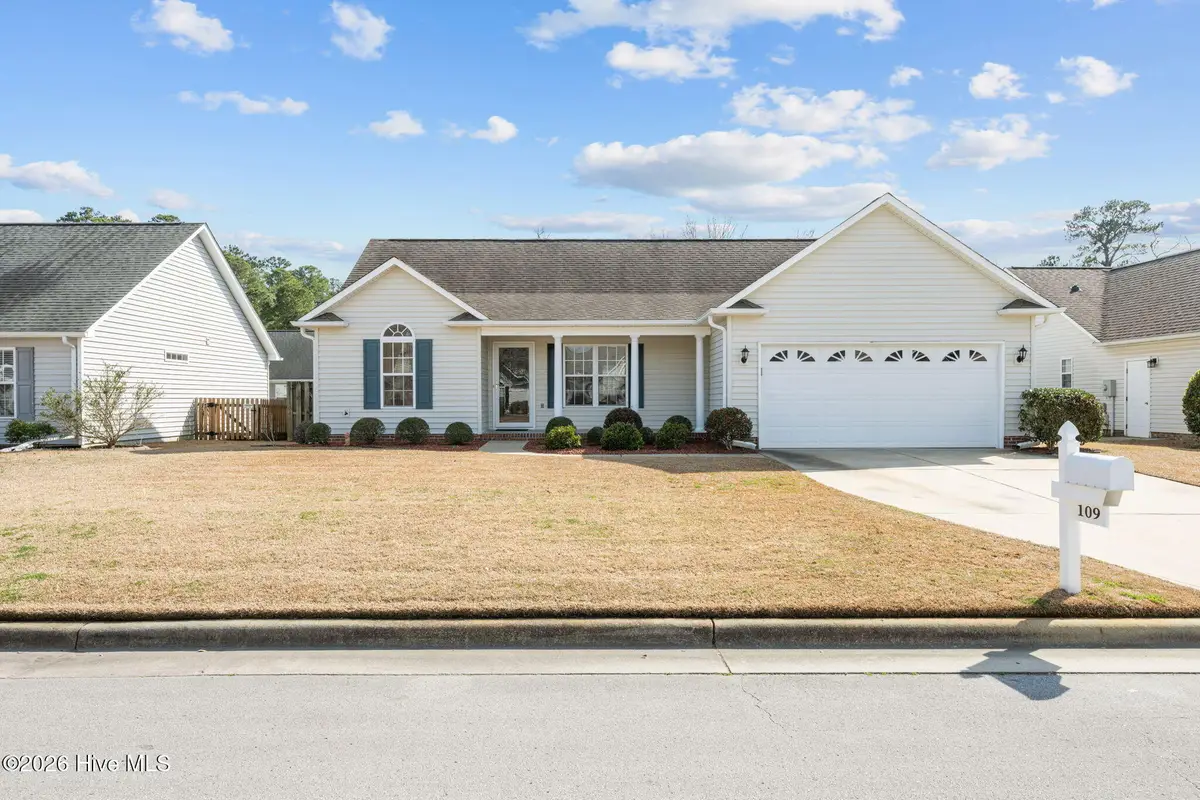 109 Sellhorn Boulevard, New Bern, NC 28562 - #1