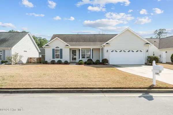 109 Sellhorn Boulevard, New Bern, NC 28562