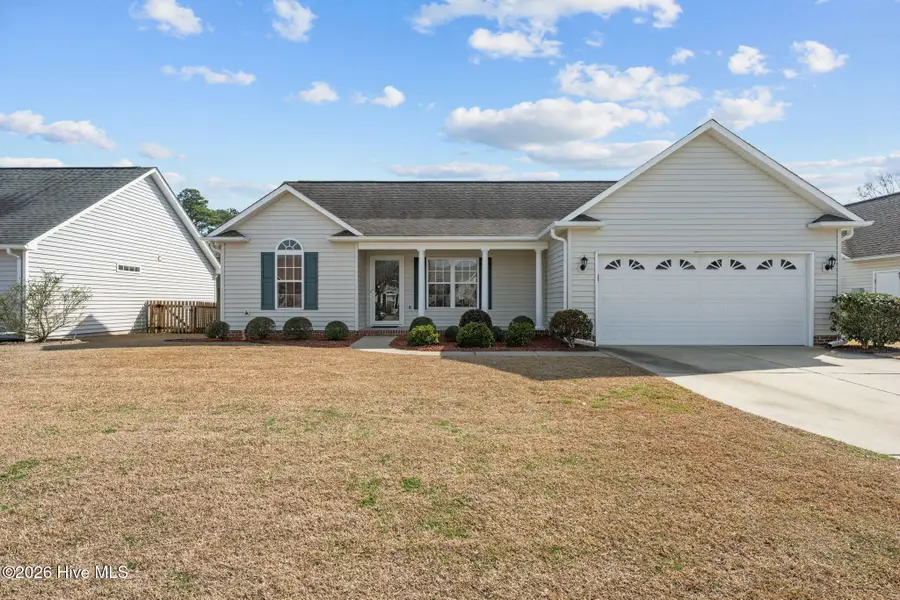 109 Sellhorn Boulevard, New Bern, NC 28562 - #2