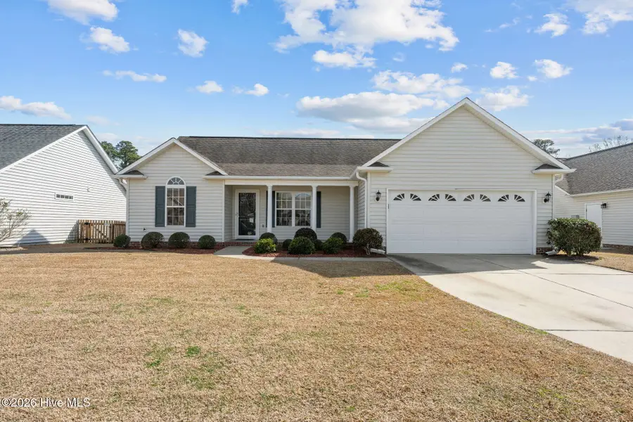 109 Sellhorn Boulevard, New Bern, NC 28562 - #3