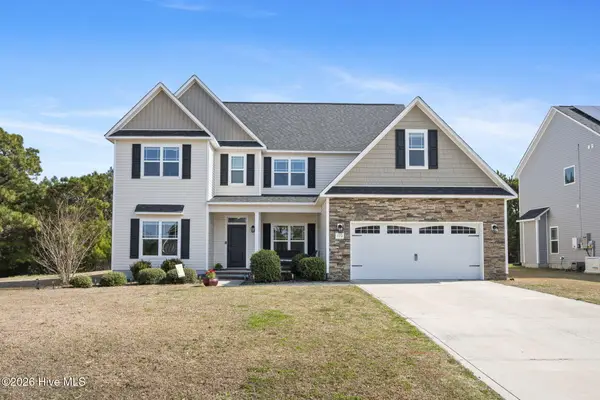 110 Heron Watch Drive, Hubert, NC 28539