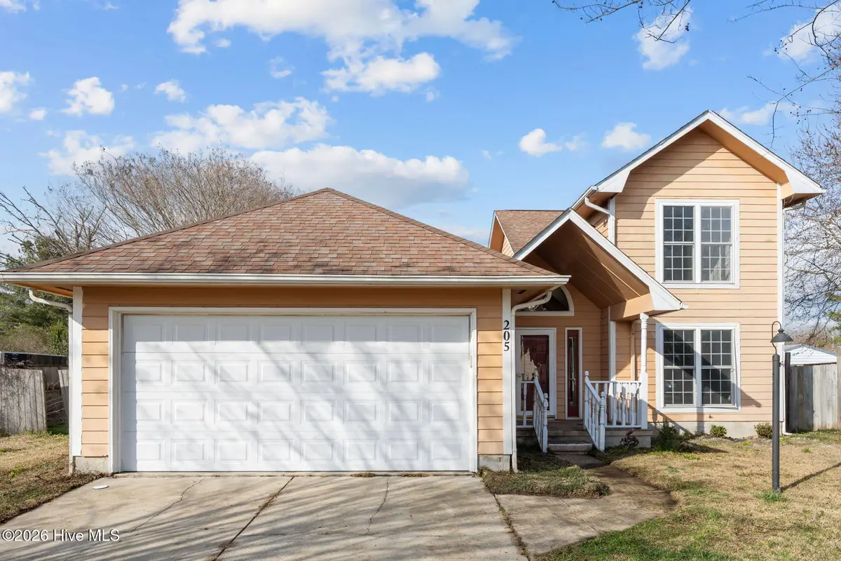 205 Pollard Drive, Jacksonville, NC 28540 - #1