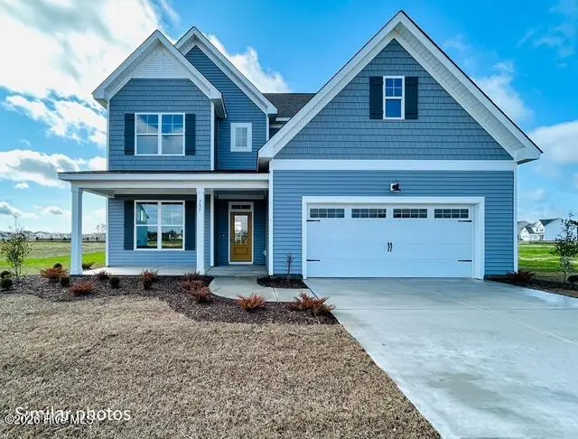 757 Aria Lane, Hubert, NC 28539 - #1