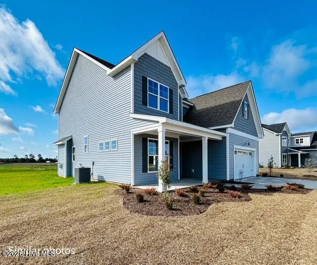 757 Aria Lane, Hubert, NC 28539 - #2