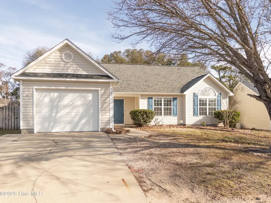 717 Windgate Drive, Wilmington, NC 28412 - #3