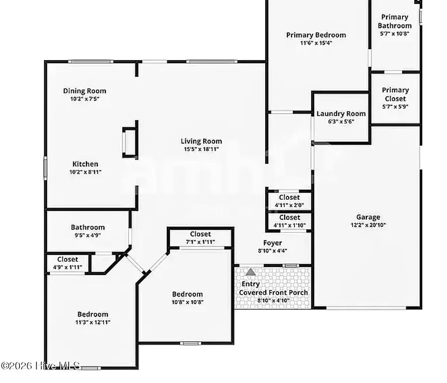 6912 Springer Road, Wilmington, NC 28411 - #3