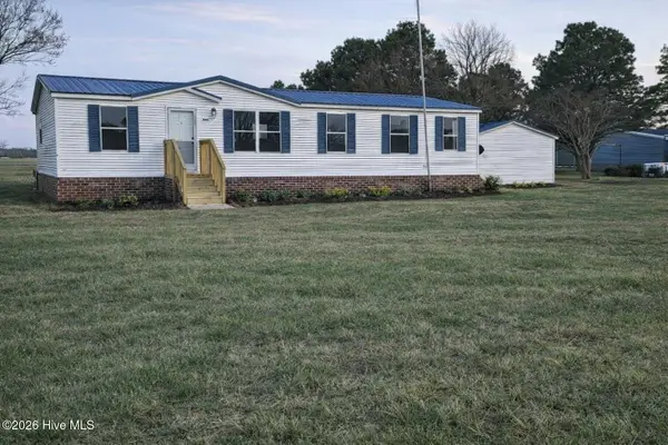 136 Deep Creek Road, Hertford, NC 27944