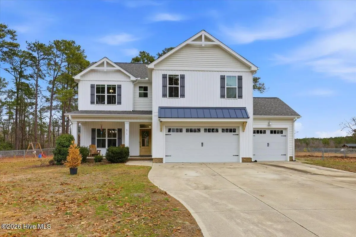 614 Deer Acres Drive, Goldsboro, NC 27530 - #1