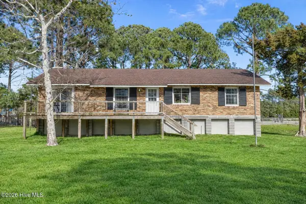 149 Bayshore Street, Sea Level, NC 28577