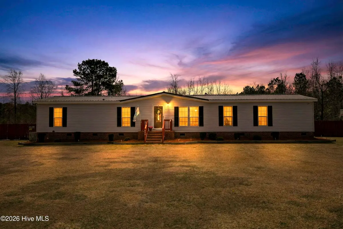 388 N Chubb Road, Willard, NC 28478 - #1