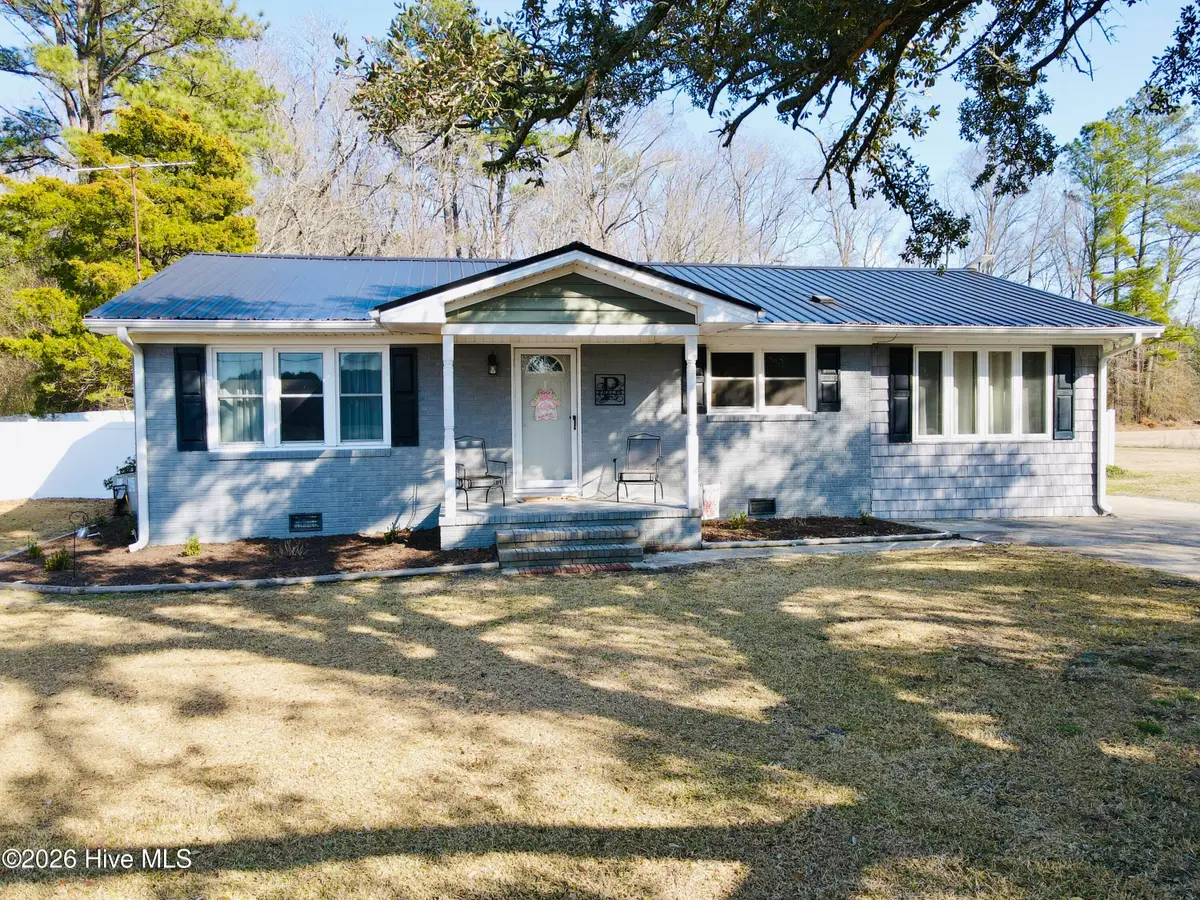 1105 Cowin Road, Williamston, NC 27892 - #1