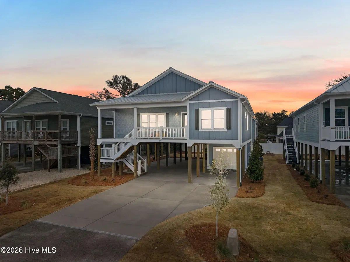 310 NE 58th Street, Oak Island, NC 28465 - #1