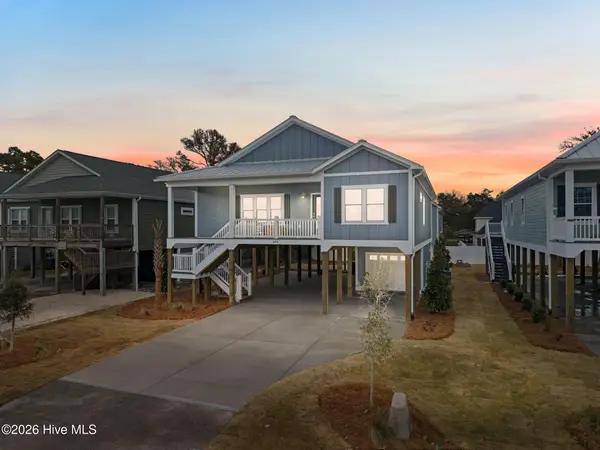 310 NE 58th Street, Oak Island, NC 28465