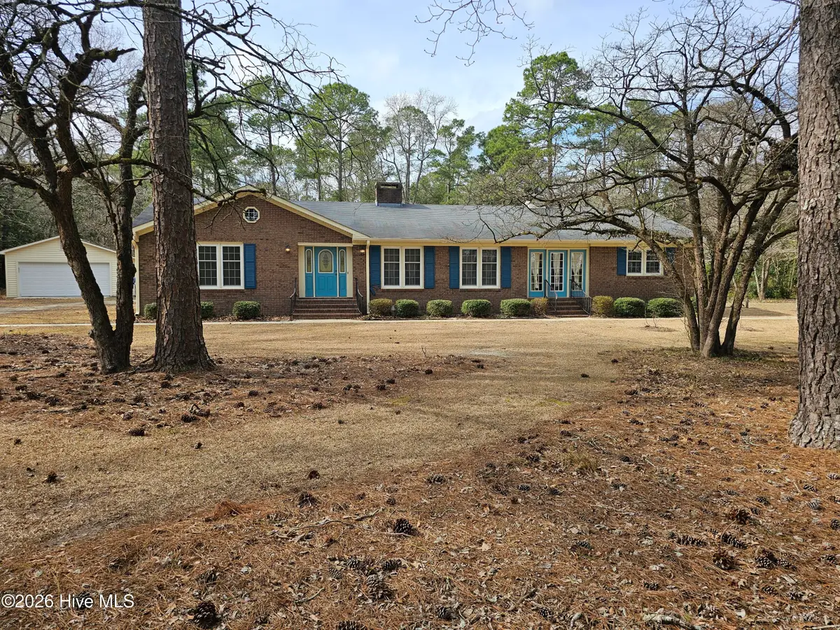 521 Greenridge Road, Snow Hill, NC 28580 - #1