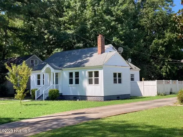 1205 W Williams Circle, Elizabeth City, NC 27909