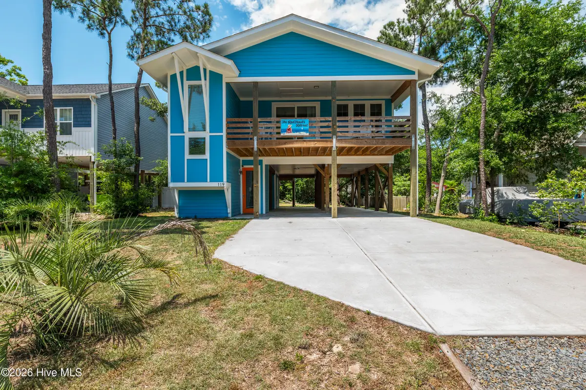 119 NE 27th Street, Oak Island, NC 28465 - #1