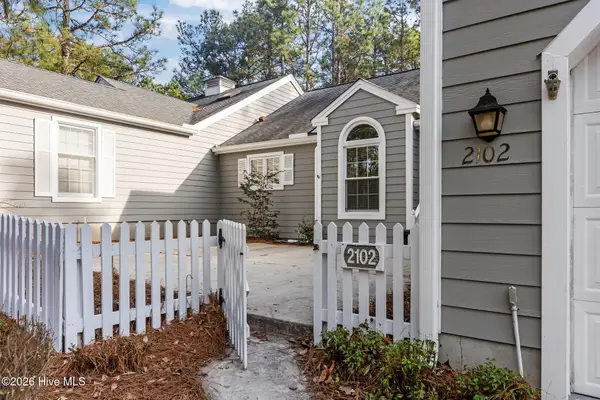 2102 Stickney Circle, Pinehurst, NC 28374