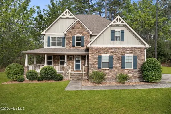 195 Glenmoor Drive, Southern Pines, NC 28387