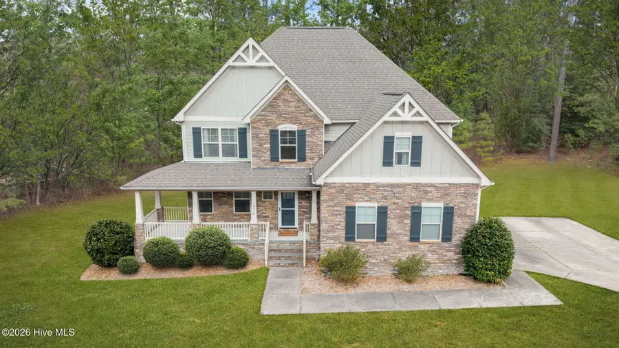 195 Glenmoor Drive, Southern Pines, NC 28387 - #2