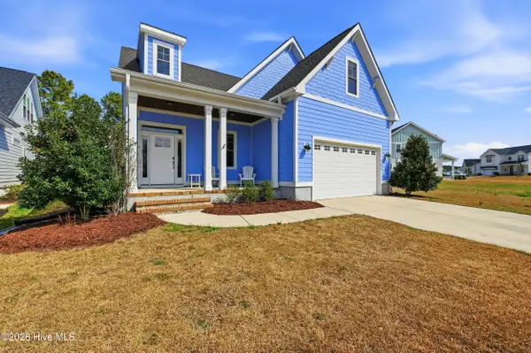 145 Spicer Lake Drive, Holly Ridge, NC 28445