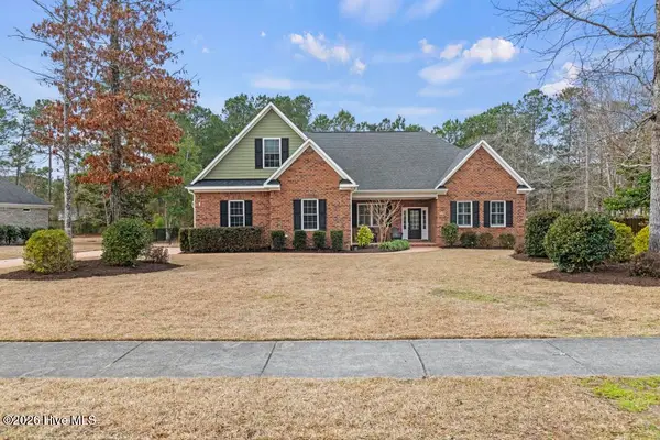 116 Mansfield Court, Hampstead, NC 28443