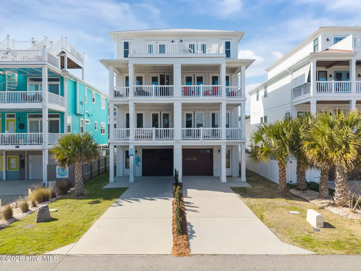 1604 Snapper Lane #1, Carolina Beach, NC 28428 - #1
