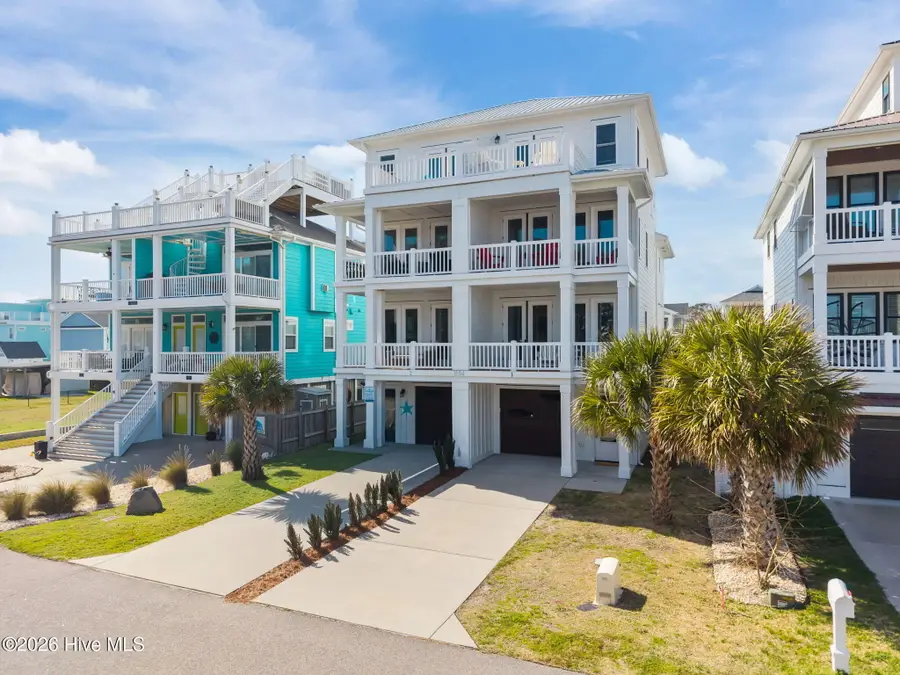 1604 Snapper Lane #1, Carolina Beach, NC 28428 - #2
