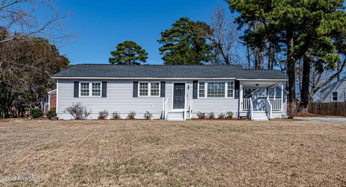 408 Decatur Road, Jacksonville, NC 28540 - #1