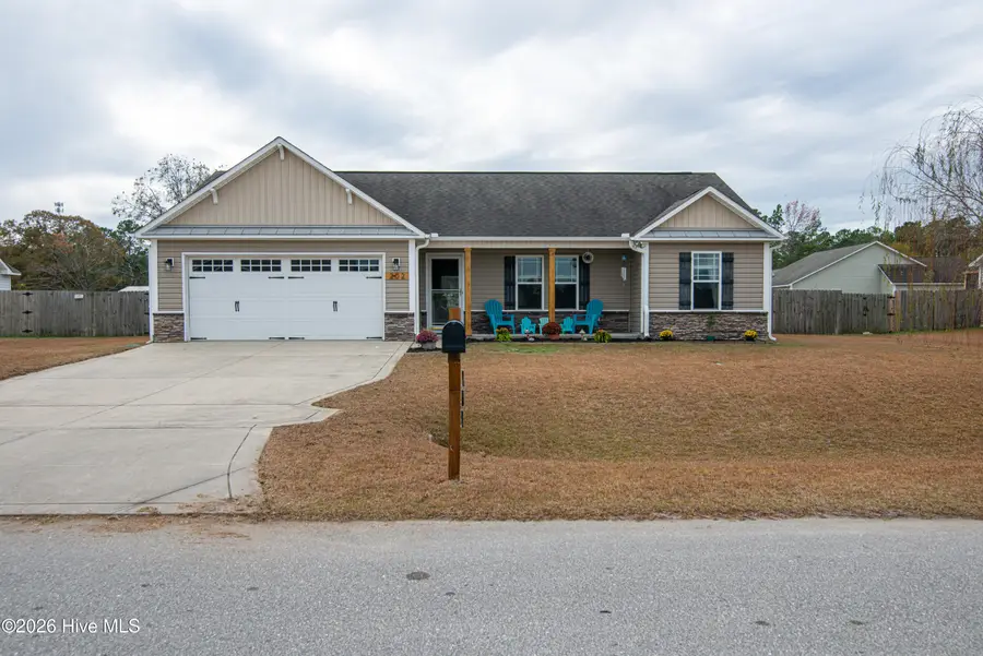 202 Long Neck Drive, Richlands, NC 28574 - #2