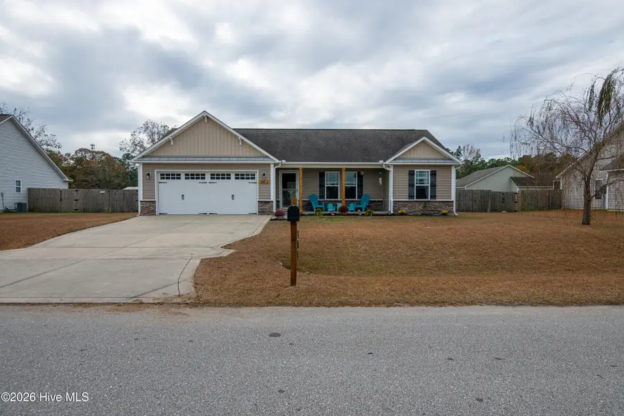 202 Long Neck Drive, Richlands, NC 28574 - #3