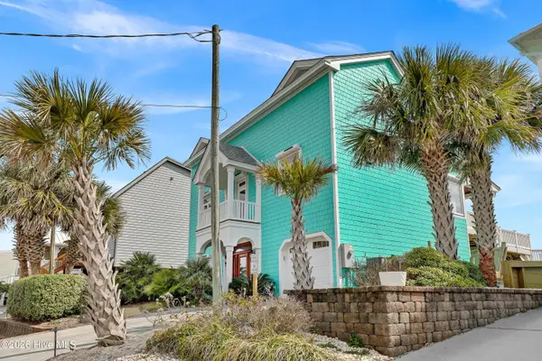 511 N Anderson Boulevard, Topsail Beach, NC 28445