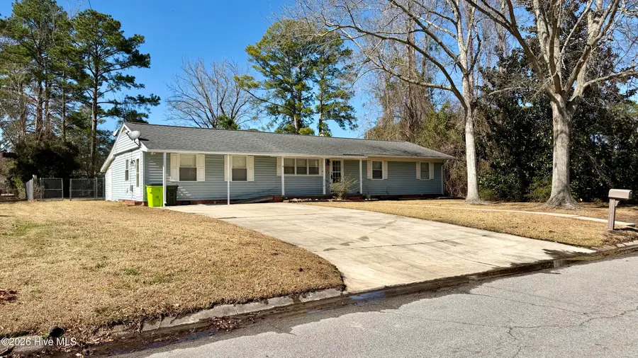 1113 Cherry Tree Drive, New Bern, NC 28562 - #3