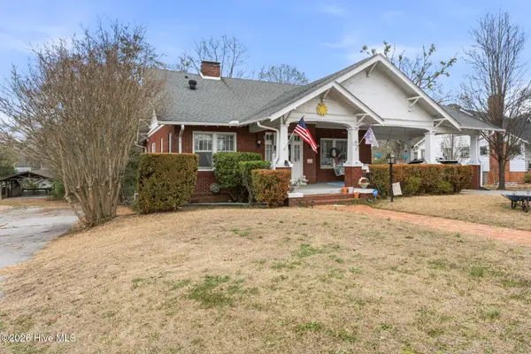 1113 Fayetteville Road, Rockingham, NC 28379