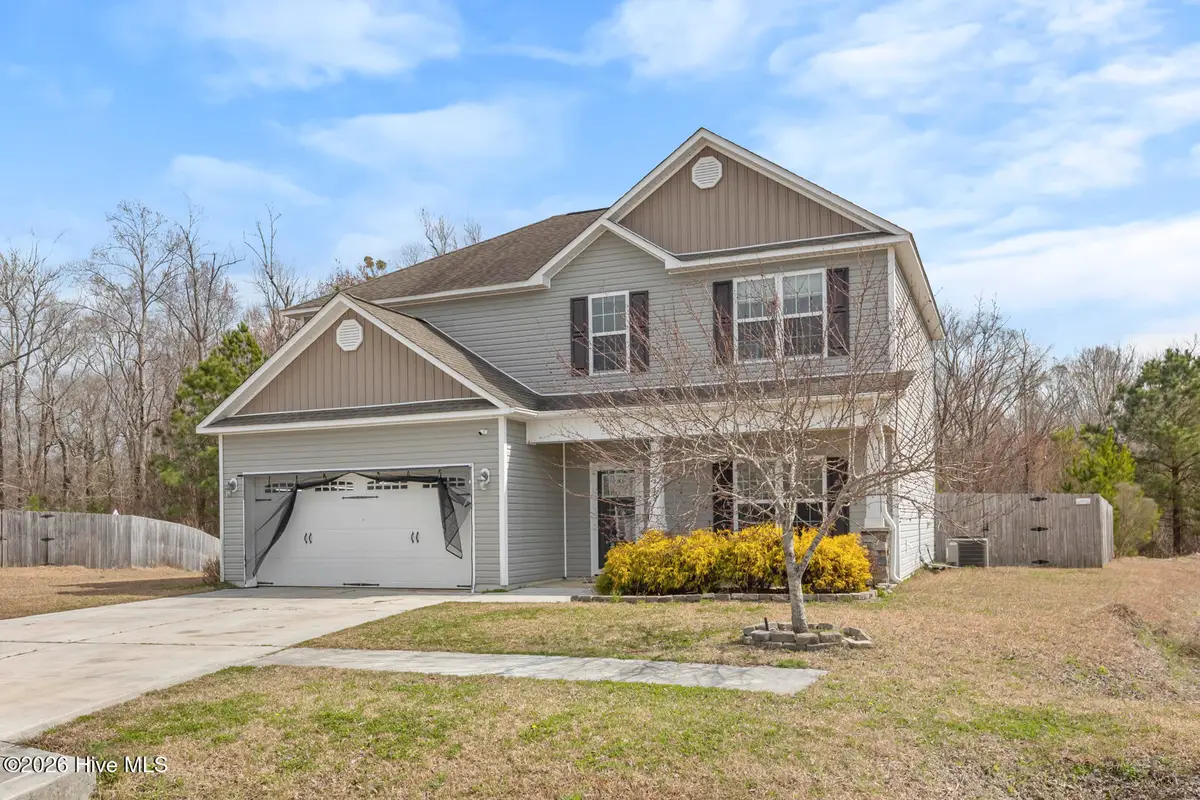 412 Pewter Court, Jacksonville, NC 28546 - #1
