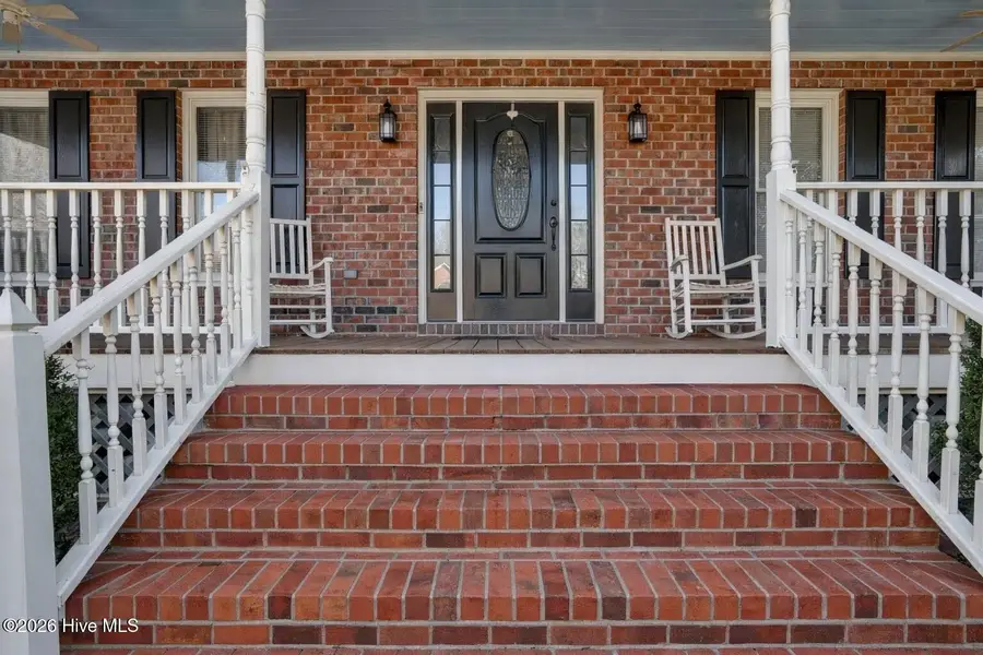 613 Chimney Hill Way, Rocky Mount, NC 27804 - #2