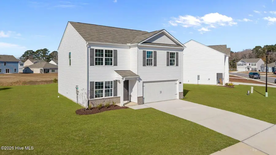 4026 Topsail Trail, New Bern, NC 28560 - #2