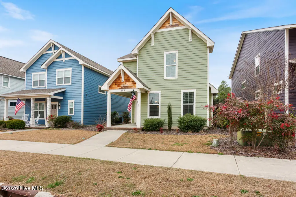 253 Legacy Lakes Way, Aberdeen, NC 28315 - #1