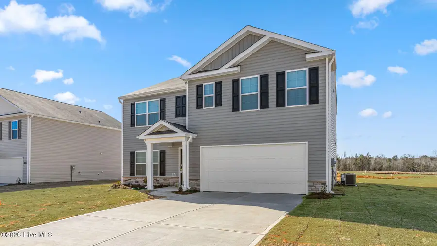 4030 Topsail Trail, New Bern, NC 28560 - #3
