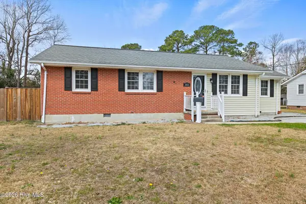 1033 Decatur Road, Jacksonville, NC 28540