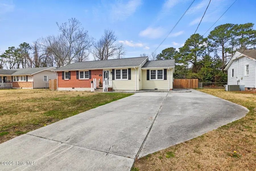 1033 Decatur Road, Jacksonville, NC 28540 - #3