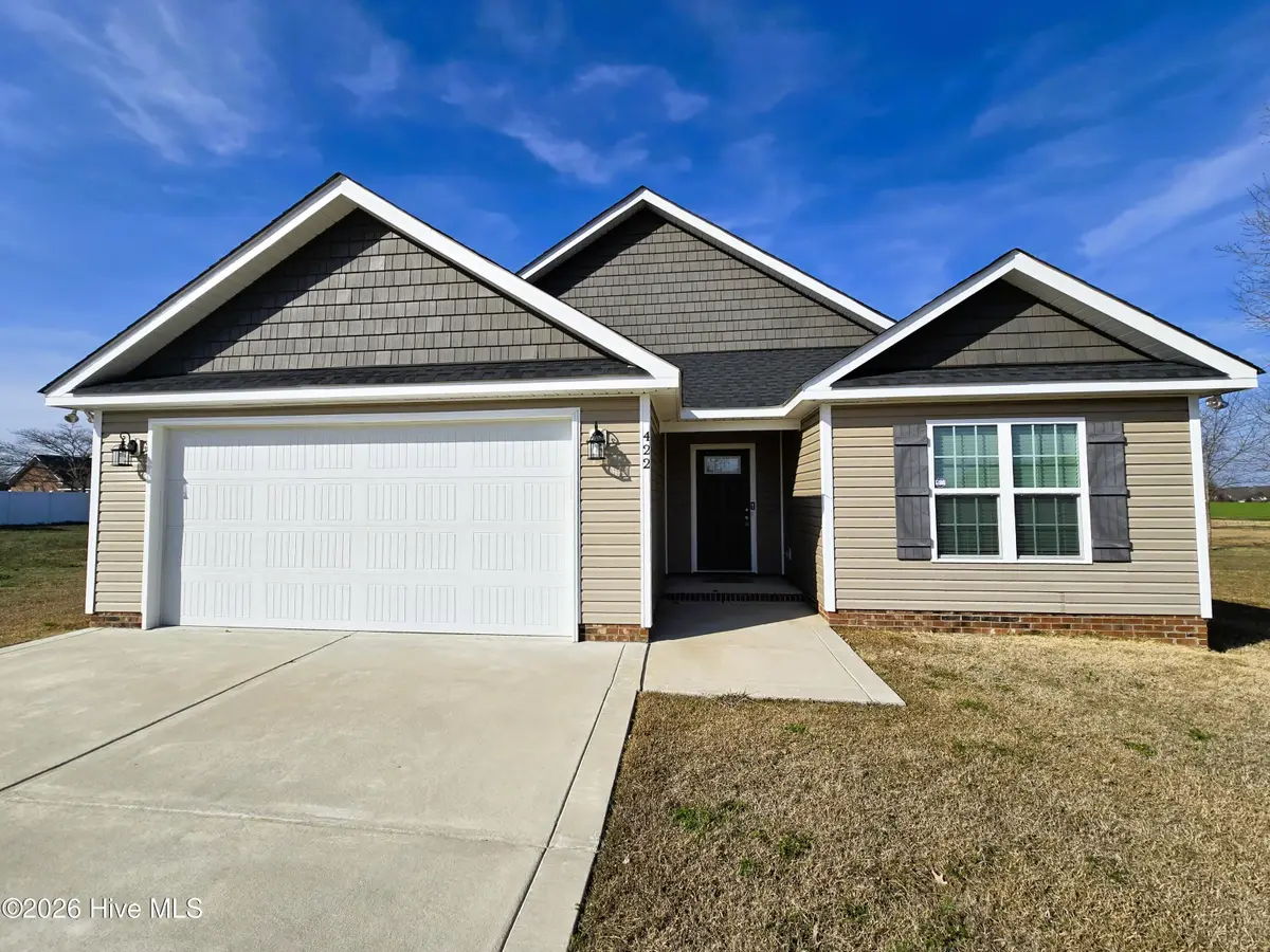 422 Mitchell Farm Road, Goldsboro, NC 27530 - #1