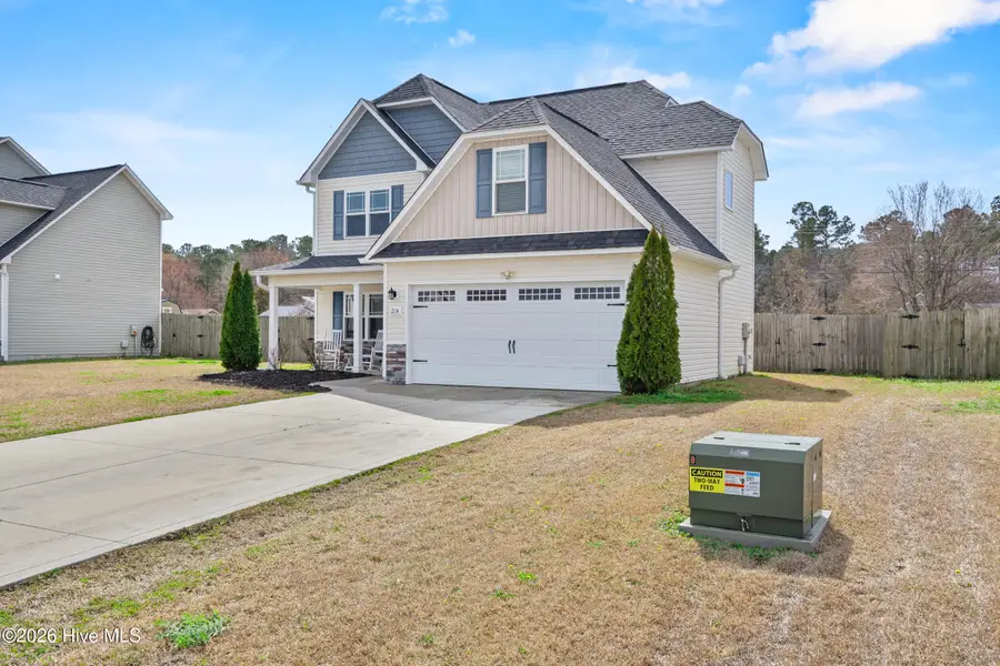 214 Breakwater Drive, Sneads Ferry, NC 28460 - #3