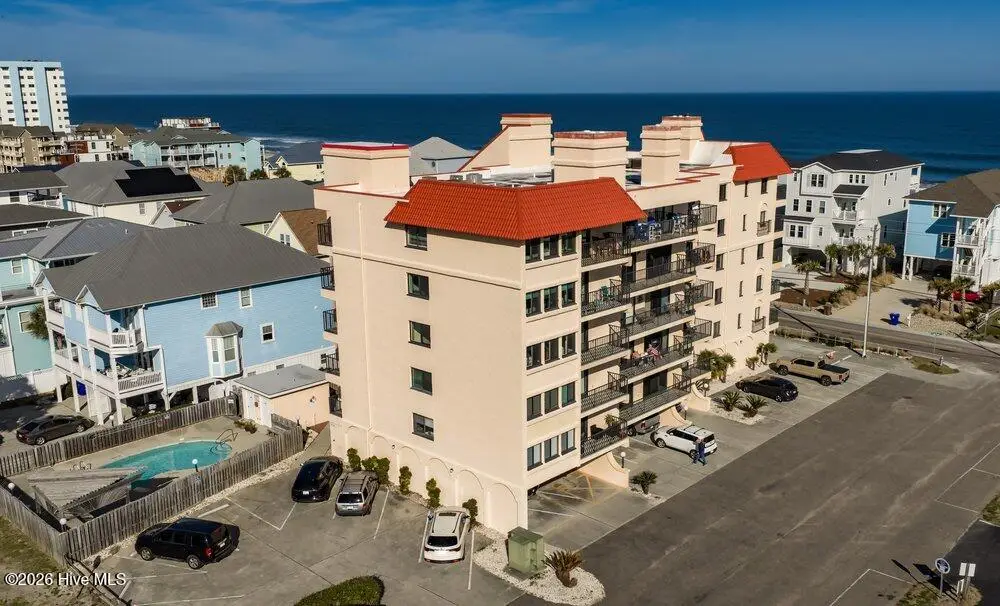 1518 Lake Park Boulevard S #Apt 3d, Carolina Beach, NC 28428 - #1