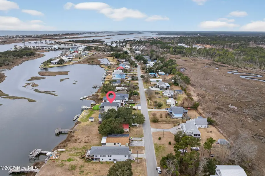 400 Atkinson Point Road, Surf City, NC 28445 - #2
