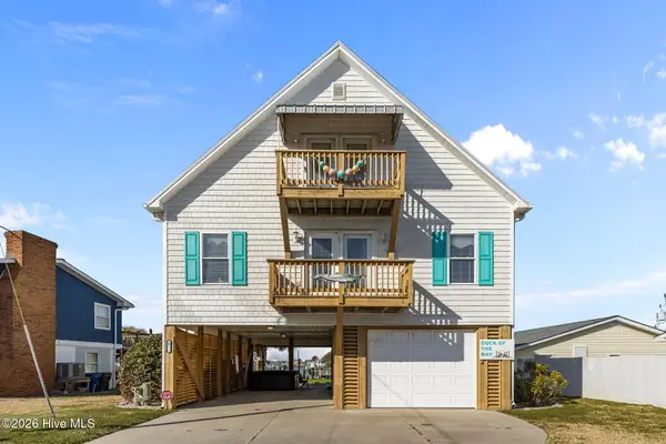 215 E Ft Macon Road, Atlantic Beach, NC 28512