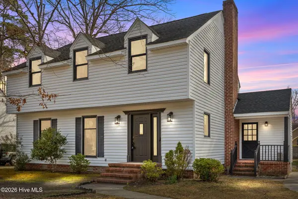 107 Woodhaven Road, Greenville, NC 27834