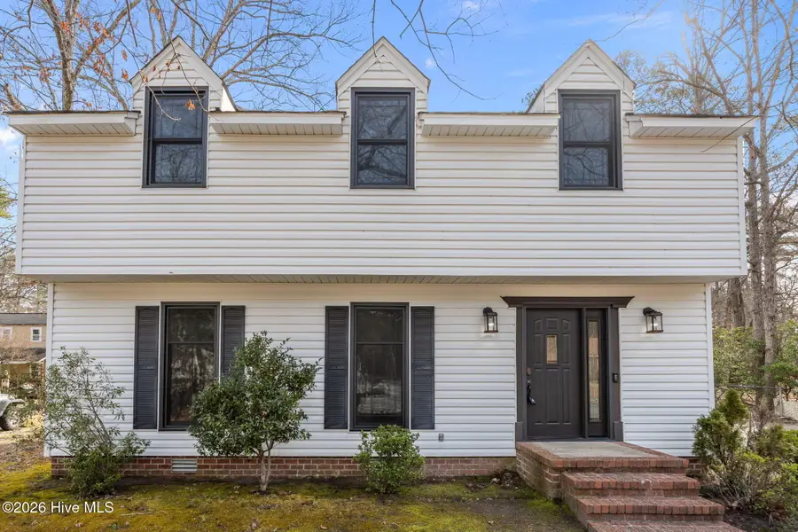 107 Woodhaven Road, Greenville, NC 27834 - #2