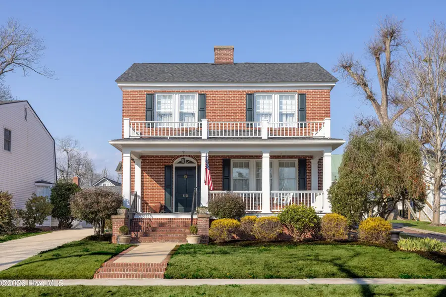 112 Blount Street, Edenton, NC 27932 - #2