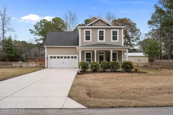 893 Dan Owen Drive, Hampstead, NC 28443