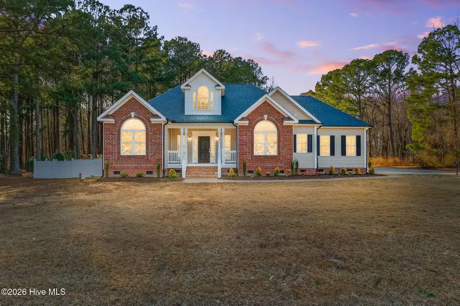 201 Eagle Crest Lane, Princeton, NC 27569 - #2